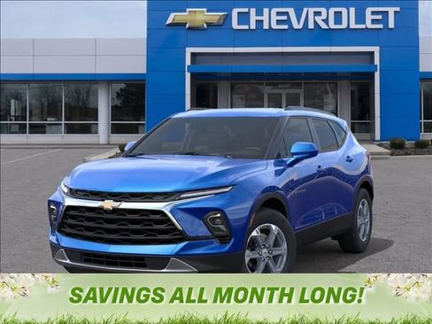 New 2026 Chevrolet Blazer LT image 6
