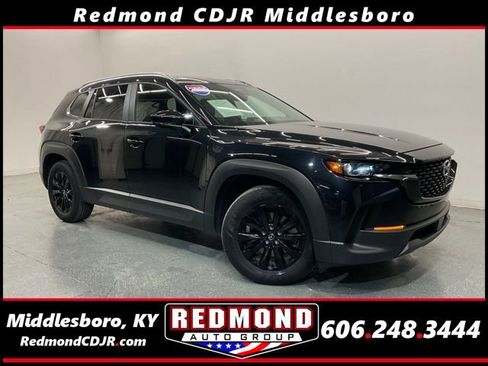 Used 2025 MAZDA CX-50 AWD 2.5 S w/ Preferred Package image 1