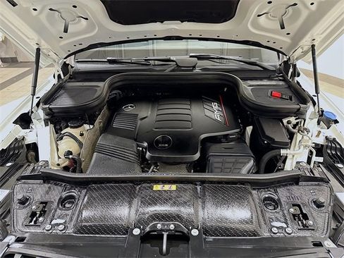 Certified 2022 Mercedes-Benz GLE 53 AMG GLE 53 AMGﾮ image 29