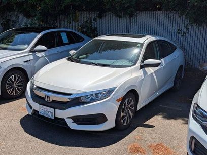 Used 2018 Honda Civic EX