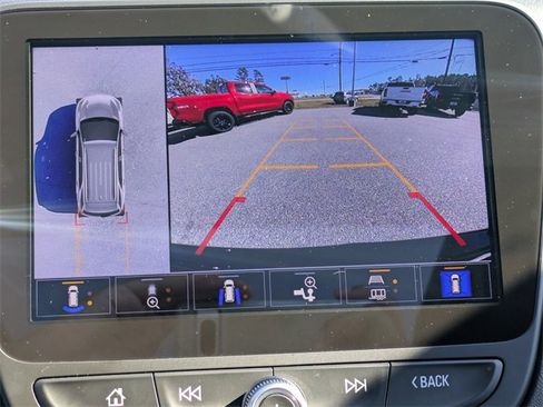 Used 2024 Chevrolet Equinox RS w/ RS Leather Package image 25