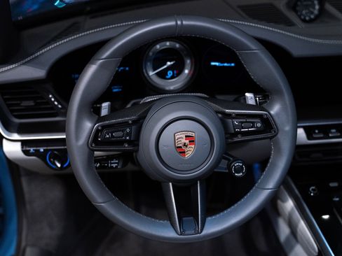 Used 2025 Porsche 911 Turbo S image 23