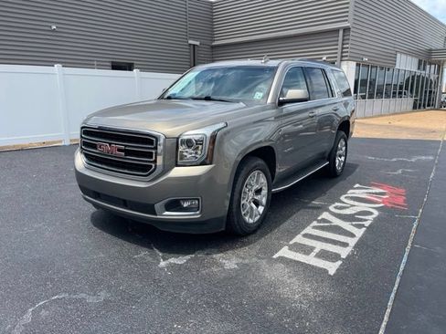 Used 2019 GMC Yukon SLT w/ Open Road Package RWD image 1