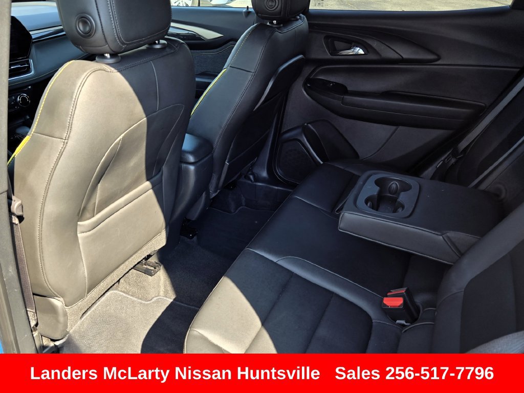 Used 2025 Chevrolet TrailBlazer ACTIV w/ Driver Confidence Package AWD/4WD image 14