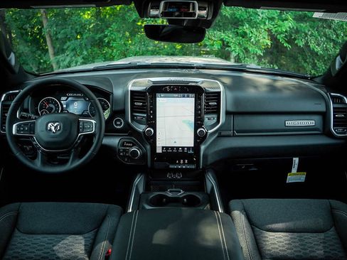 New 2026 RAM 1500 Big Horn image 11