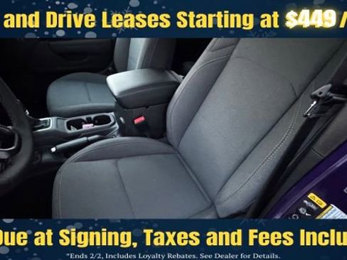 New 2026 Jeep Wrangler Sport S image 26