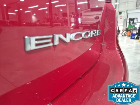 Used 2018 Buick Encore Preferred FWD image 35