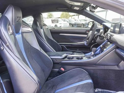 Used 2024 Lexus RC F Track Edition image 26