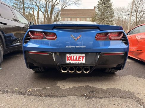Used 2014 Chevrolet Corvette Stingray Coupe image 9