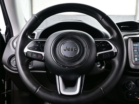 Used 2019 Jeep Renegade Latitude image 21