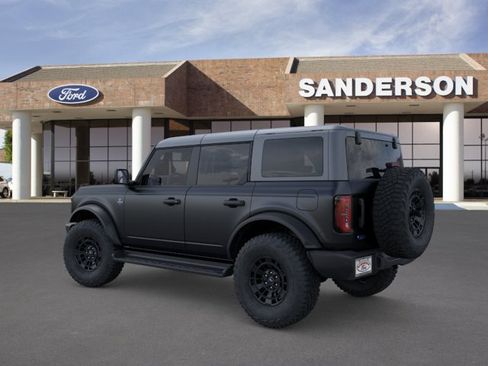 New 2026 Ford Bronco Outer Banks w/ Sasquatch Package AWD/4WD image 4