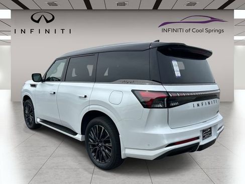 New 2026 INFINITI QX80 Autograph w/ Premium Cargo Package AWD/4WD image 5