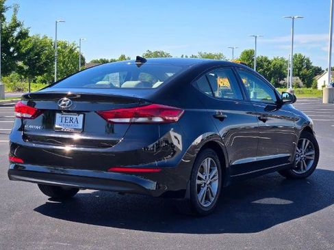 Used 2018 Hyundai Elantra SEL w/ Cargo Package FWD image 11