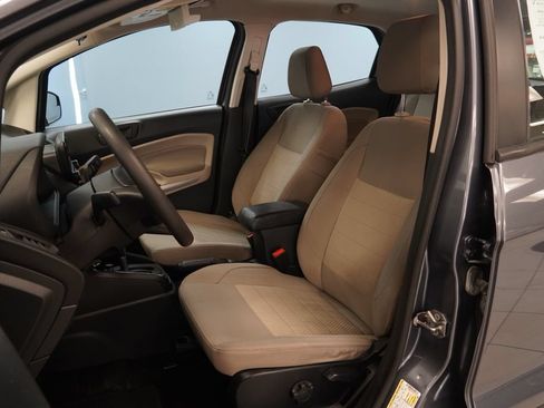Used 2018 Ford EcoSport S AWD/4WD image 4