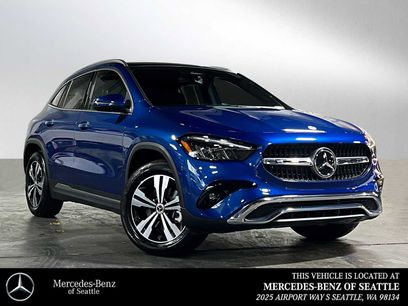 Certified 2025 Mercedes-Benz GLA 250 4MATIC