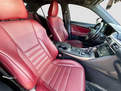 Used 2017 Lexus IS 200t 200t image 13