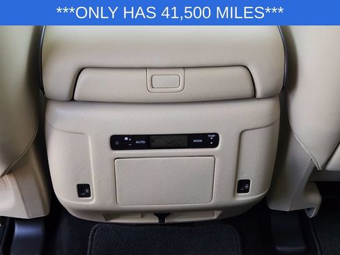 Used 2023 INFINITI QX80 Luxe w/ Cargo Package RWD image 32