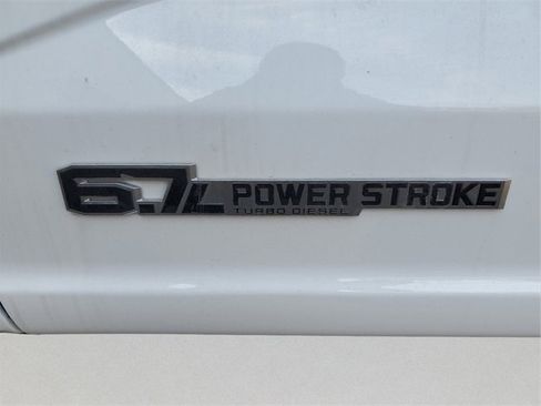 Used 2024 Ford F550 XL w/ Snow Plow Prep Package image 13