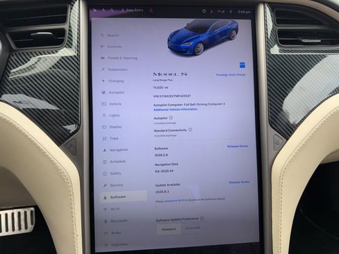 Used 2021 Tesla Model S Long Range image 34