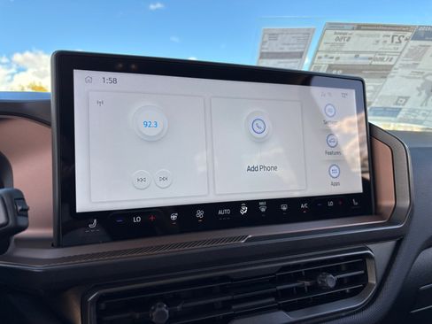 New 2026 Ford Bronco Sport Outer Banks image 28