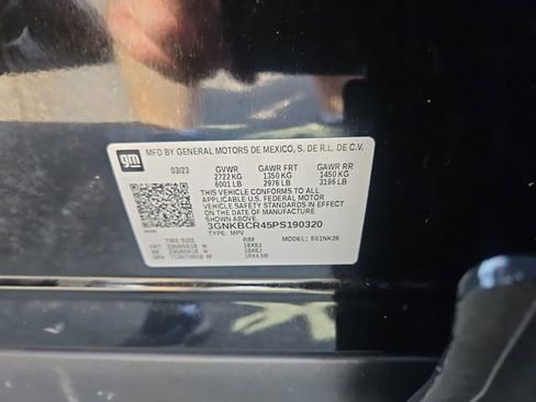 Used 2023 Chevrolet Blazer LT w/ Convenience Package image 29