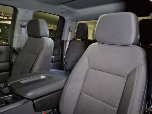 Used 2025 GMC Sierra 1500 Pro w/ Pro Value Package image 10