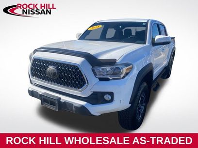 Used 2018 Toyota Tacoma TRD Off-Road