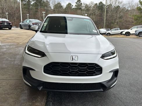 New 2026 Honda HR-V LX image 7