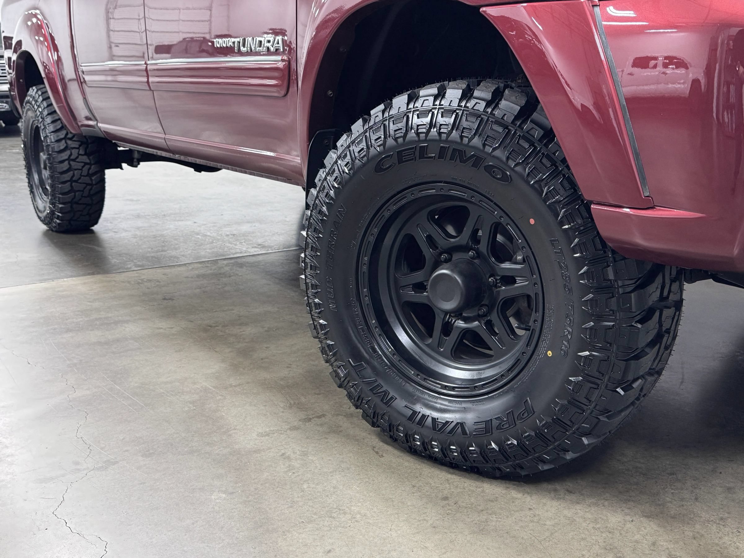 Used 2006 Toyota Tundra SR5 AWD/4WD image 2