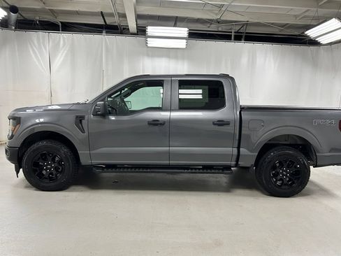 Used 2025 Ford F150 STX w/ Equipment Group 201A FX4 AWD/4WD image 8