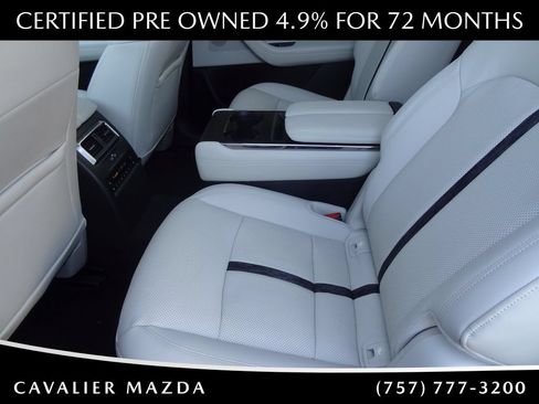 Used 2024 MAZDA CX-90 3.3 Turbo S w/ Premium Plus AWD/4WD image 12