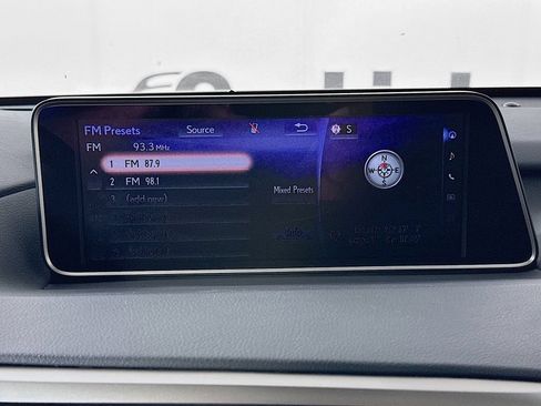 Used 2017 Lexus RX 350 AWD image 18
