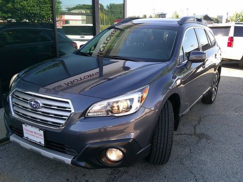 Used 2015 Subaru Outback 2.5i Limited AWD/4WD image 2