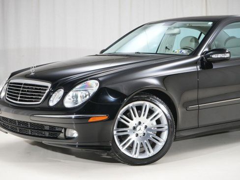Used 2006 Mercedes-Benz E 350 Sedan image 8