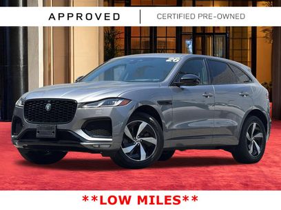Used 2026 Jaguar F-PACE R-Dynamic S