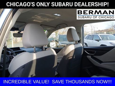 Used 2023 Subaru Forester image 22