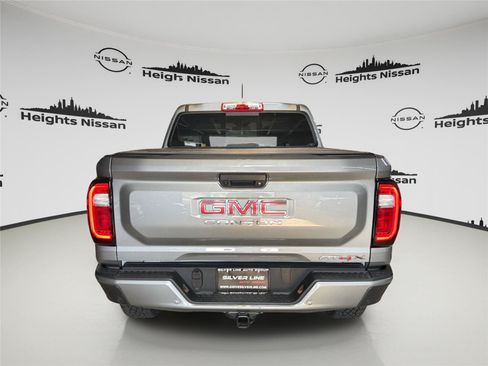 Used 2024 GMC Canyon AT4X AWD/4WD image 4