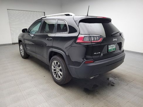 Used 2021 Jeep Cherokee Latitude Lux AWD/4WD image 5
