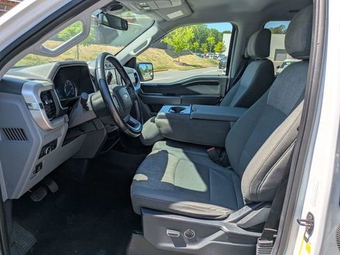 Used 2021 Ford F150 XLT w/ Equipment Group 301A Mid image 20