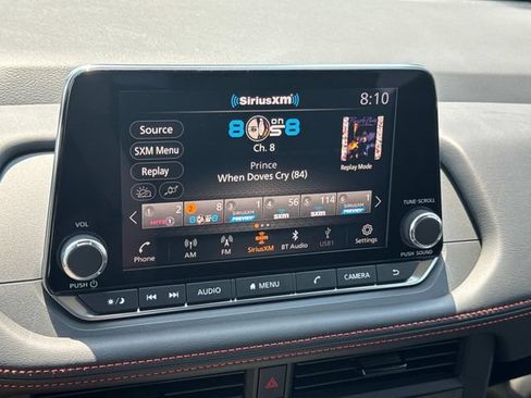 New 2026 Nissan Rogue SV w/ Rock Creek Premium Package AWD/4WD image 32