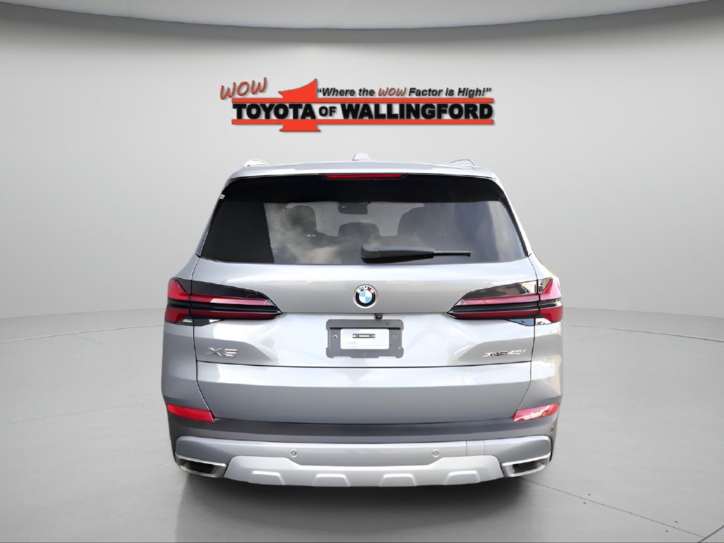 Used 2024 BMW X5 xDrive40i w/ Parking Assistance Package AWD/4WD image 6