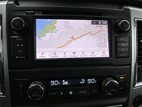 Used 2019 Nissan Titan PRO-4X w/ Pro-4x Convenience Package image 18