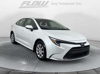 Certified 2024 Toyota Corolla LE image 1