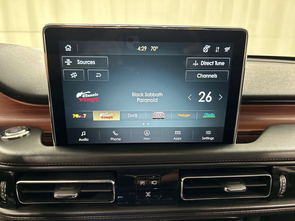 Used 2021 Lincoln Aviator Reserve w/ Equipment Group 201A AWD/4WD image 14