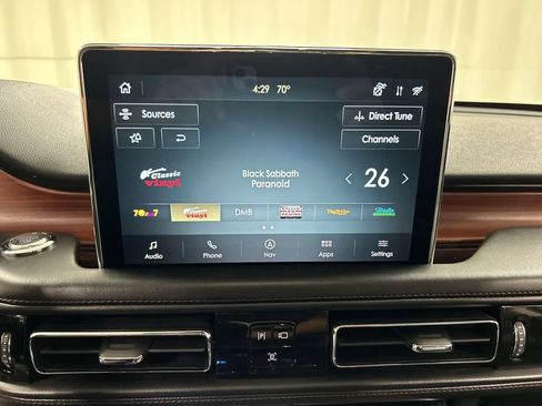 Used 2021 Lincoln Aviator Reserve w/ Equipment Group 201A AWD/4WD image 14