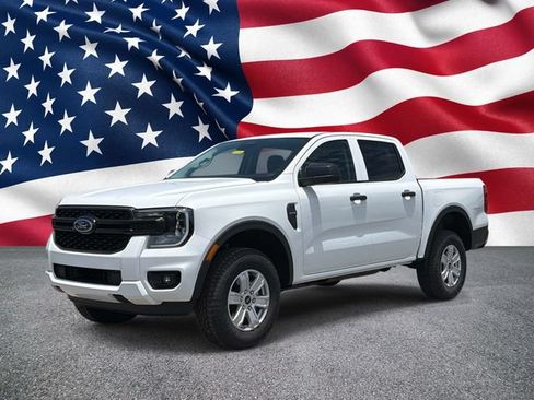 New 2026 Ford Ranger XL w/ Trailer Tow Package RWD image 17
