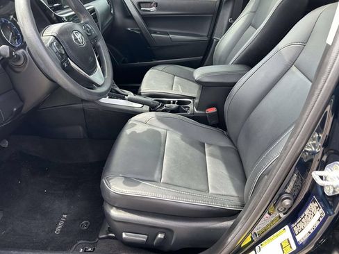 Used 2017 Toyota Corolla XLE FWD image 16