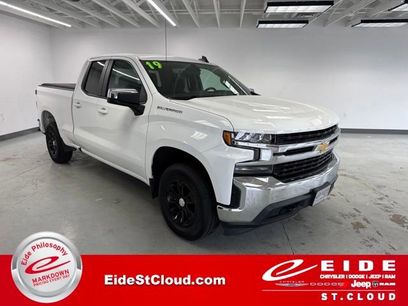 Used 2019 Chevrolet Silverado 1500 LT w/ All-Star Edition