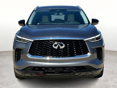 Certified 2025 INFINITI QX60 Luxe image 5