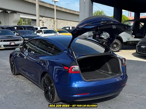 Used 2022 Tesla Model 3 Performance AWD/4WD image 25